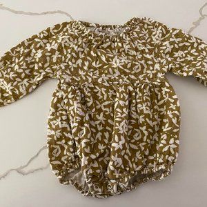 Rylee + Cru Bubble Romper